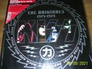 Kiss -the Originals 1974-1979- 1998 Japan Ltd.Ausgabe Box 11-LP Set Color Vinyl 