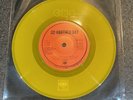 U2 Another Day B/W Twilight,rare 1980 Yellow Vinyl 7” Single,CBS 8306,excellent
