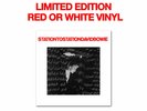 DAVID BOWIE Station To Station (RED or WHITE LP)