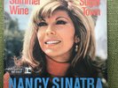 NANCY SINATRA , Summer wine, Sugar town German 45 PS 7” 60’s Original.