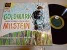 NATHAN MILSTEIN Goldmark Concerto in A Minor CAPITOL FDS Mono PAO-8414 Gatefold
