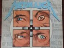 Metallica single vinyl 7  eye of the beholder