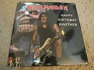 Iron Maiden – Happy Birthday Brother NEW & SEALED VINYL