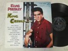 Elvis Presley 1958 Japan Only LP KING CREOLE LS -5086  Japanese