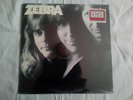 Zebra  Self Titled  Lp FACTORY SEALED