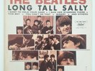 THE BEATLES Long Tall Sally 1964 Vinyl LP Mono T6063 First Press Canada VG