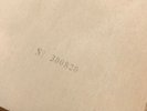 The Beatles - White Album - 12” Vinyl - Numbered 300820 with poster