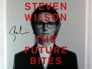 Steven Wilson - The Future Bites (Signed Limited Black Vinyl LP) New & Sealed