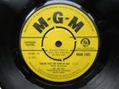 KIM WESTON You're Just The Kind Of Guy-Nobody Rare UK MGM1382 Northern Soul 1967