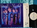 DEVO 'New Traditionalists' LP W/Poster