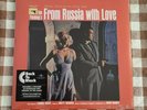 007 FROM RUSSIA WITH LOVE - LP - NUOVO e SIGILLATO - Colonna sonora - 2015