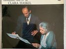 RARE FIRST PRESSING HI-FI STEREO LABEL HASKIL MARKEVITCH PHILIPS LP