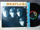 Beatles no ascap bmi #3 with inner nice ex / vg+ LP Meet the