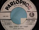 THE BEATLES - CAN'T BUY ME LOVE / YOU CAN'T DO THAT-ITA QMSP 16361  JB EDIT RARE