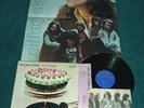 THE ROLLING STONES Let It Bleed ORIGINAL LONDON LP with POSTER + FAN CLUB INSERT