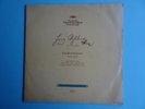 KOECKERT Qtet - Schubert 'Trout'- DGG 18072 - earliest vinyl - 1952