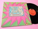 GINGER BAKER'S LP AIRFORCE 2 ORIG UK 1970 EX CON INSERTO