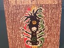 SUPER RARE BANKSY ART COVER VINYL VIBRONICS EARLY LOGO ART