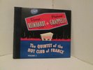 78tk album set-Jazz-DECCA 334-Quintet of Hot Club France-2-Django Reinhardt-S.G