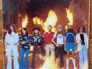 Lynyrd Skynyrd – Street Survivors – Southern Rock Vinyl LP – OG Flames w/Inserts