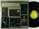 V/A - Conception LP - Prestige - PRLP 7013 Mono DG RVG 446 W 50th VG++
