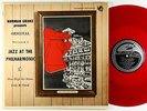 V/A - Jazz At The Philharmonic Vol. 1 LP - Stinson - SLP 23 Red Wax VG+