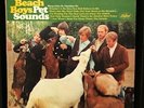 The Beach Boys Pet Sounds Mono Vinyl Record LP G+