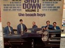 THE BEACH BOYS Shut Down Volume 2 LP CAPITOL T-2027 MONO 1964... L716