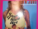 Bon Jovi Slippery When Wet – You Give Love a Bad Name 12 Inch Vinyl LP Promo...