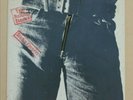 Sticky Fingers Rolling Stones gatefold