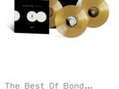 The Best Of Bond... JAMES BOND: EXCLUSIVE TRIPLE GOLD VINYL - SOLD OUT PRE SALE