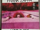 LP  FRANK ZAPPA - HOT RATS   1969   EX/VG+   ERSTPRESS
