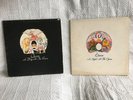 QUEEN -  A DAY AT THE RACES & A NIGHT AT THE OPERA VINYL LPs.