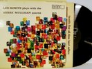 GERRY MULLIGAN QUARTET Lee Konitz Plays With... '57 World Pacific MONO BEAUTY