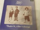 Thin Lizzy - shades of a blue orphanage excellent condition TXS108 1972