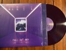 Fall Out Boy Mania Vinyl Limited Purple Swirl Opened Unplayed