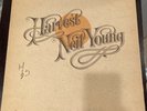 Neil Young - Harvest / 1st pressing - Sterling LH - MS-2032 - LYRIC SHEET VG++