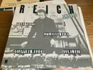 RARE 1987 STEVE REICH NONESUCH PROMO US PRESS NM AVANT GARDE LP : EARLY WORKS