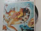 DIRE STRAITS alchemy live  RARE    ISRAELI LP