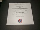 Grateful Dead One from the Vault 3x Vinyl LP Record  2013 Box Set Live 8/13/75