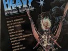 Heavy Metal Soundtrack Vinyl Record Asylum Records DP 90004 EX  2 LP Set