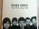 Kaiser Chiefs 2x LP Yours Truly The Angry Mob UK B-Unique 1st Press LOVELY COPY