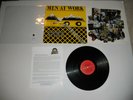 Men at Work Business as Usual KDisc Analog 1st '82 USA EXC ULTRASONIC Clean