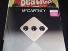 Paul McCartney III 3 Vinyl LP - Newbury Comics Pink Still Factory Sealed Look