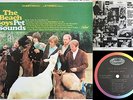BEACH BOYS rare: LP Pet Sounds / DT 2458 (DUOPHONIC pressing) strong EX/VG+