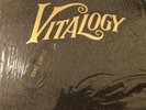 Vitalogy [LP] by Pearl Jam (Vinyl, Dec-1994, Epic USA) OG 1st shrink & sticker