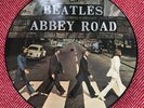 THE BEATLES - Abbey Road - Dutch 1986 Picture Disc LP 5C P062-04243