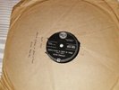 ELVIS PRESLEY 78 RPM SANTA BRING MY BABY BACK TO ME UK RCA 1025