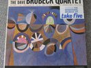 The Dave Brubeck Quartet Time Out Mono Nice