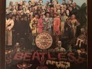 The Beatles - Sgt.Peppers Lonely Hearts Club Band - 1967 First Press VG/VG